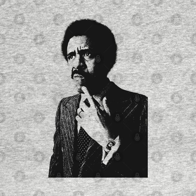 Richard Pryor HMMM by zonkoxxx